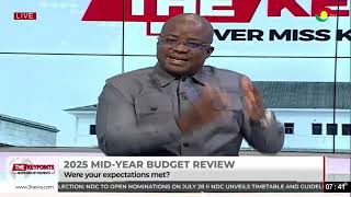 Dr Zaato tells NDC govt to admit gains made by the past NPP administration