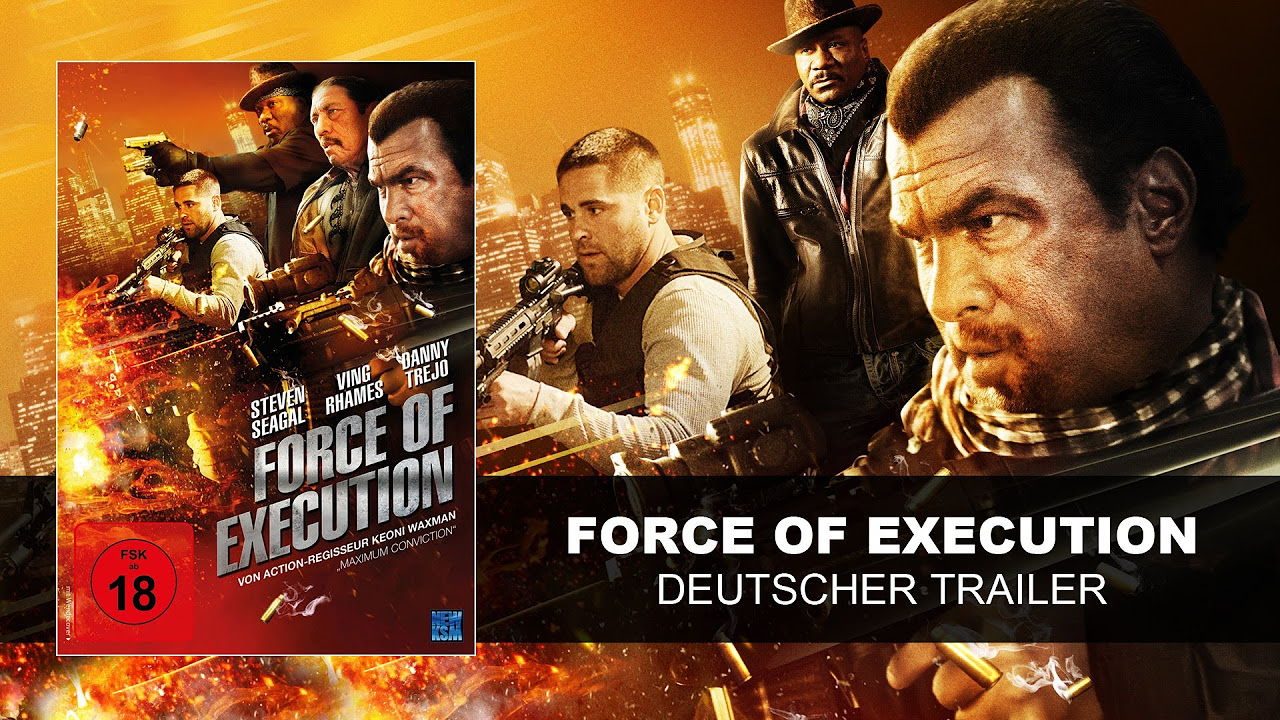 Force of Execution Vorschaubild des Trailers