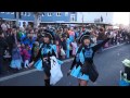 Kinderkarneval in Osterfeld 2015