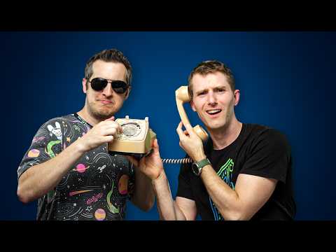 Tech Scammers vs Tech Experts (ft LinusTechTips)