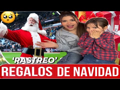 ABRIENDO MIS REGALOS DE PAPÁ NOEL / REGALOS DE NAVIDAD