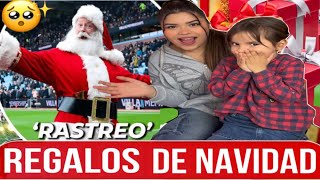 ABRIENDO MIS REGALOS DE PAPÁ NOEL / REGALOS DE NAVIDAD
