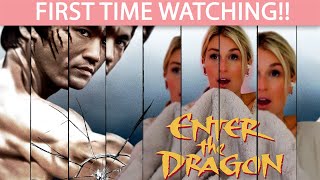 ENTER THE DRAGON (1973) | FIRST TIME WATCHING | MOVIE REACTION