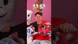 Ronaldo nebo Messi? #FIFAWorldCup