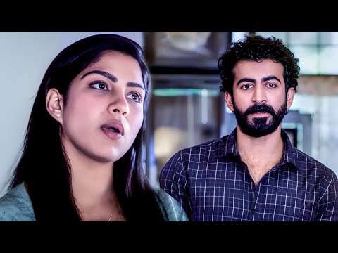 ഒരു ഉമ്മ പോലും നടക്കില്ല😍😋..! Chathuram | Swasika | Malayalam Love Movie #latest