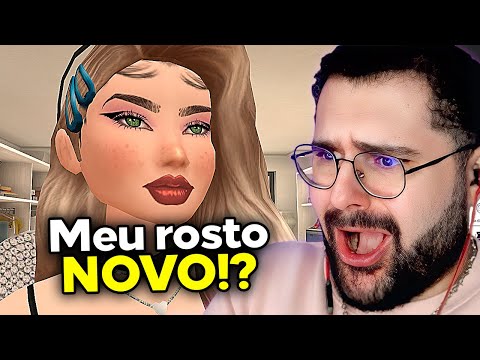 FIQUEI HORROROSA NO AVAKIN LIFE