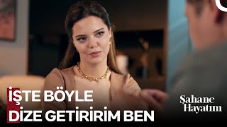 Şahane Hayatım'a Giriş #18: Afedersiniz Ama Yüzük Kafam Kadar😍 - Şahane Hayatım