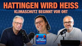 🌍 Wie wird Hattingen klimafit? – Klimaschutz mit Svenja Breddemann - Folge 025