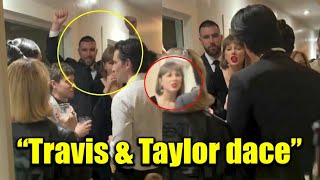 Taylor Swift and France Travis Kelce Dance at GRAMMYs After-Party in Los Angeles