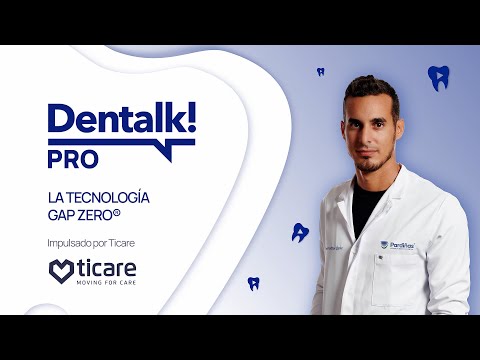 Implantes dentales sin filtración bacteriana: así funciona GAP ZERO® 🦷