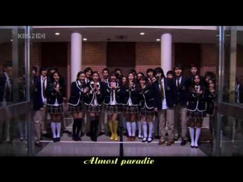 Opening Of Boys Over Flowers [ Paradise by T-Max ]