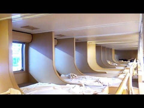 値段の割には快適 ノビノビ座席で九州へ【1811九州7】横浜駅→岡山駅 11/10-01