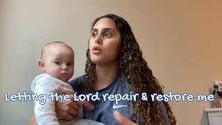 Updates, finding rest and renewal while serving the Lord.