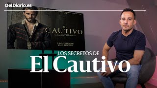 EL CAUTIVO por dentro: ALEJANDRO AMENÁBAR analiza 4 escenas de la película · ANATOMÍA DE UNA ESCENA