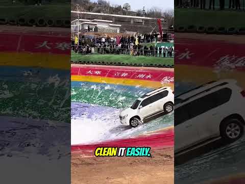 Don't make this mistake when washing your car.
