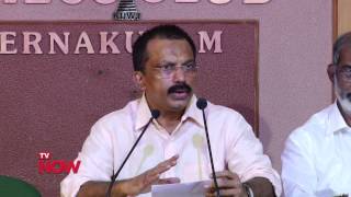 Kerala Chamber , Mission LNG Press Conference