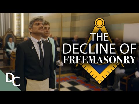 Is The Freemason Fraternity Dying Off? | Inside the Freemasons | S1E04 | @DocoCentral