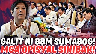 BREAKING! BBM may TINANGGAL na dalawang Opisyal! 