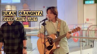 Afiq Sky cuba cover lagu sedih tapi happy??! cover Bukan Orangnya - Juicy Luicy // TENGOK GUYSSS