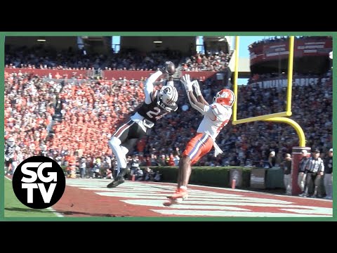 Football vs. Clemson | Nov. 29, 2025