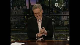 Die Harald Schmidt Show   1037   2002 02 05   Uwe Fellensiek, Dr Brömme besucht Edmund Stoiber cut