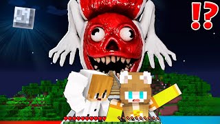 We GET INSIDE Cursed BRIDGE WORM TITAN in OMOVILLAGE!