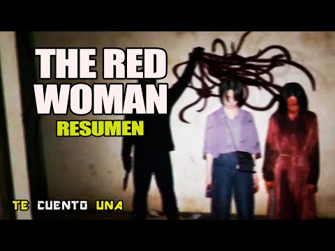 The Red Woman | No Debiste Entrar A Esa Fábrica | RESUMEN