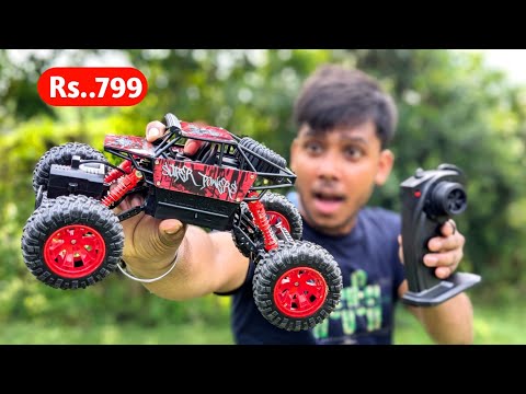 Monster Trucks Unboxing 😍