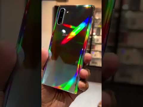CELULARES DA SAMSUNG QUE TODO MUNDO SONHA EM COMPRAR 📱✨