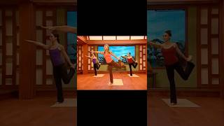 Denise Austin: Yoga Body Burn DVD trailer