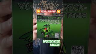 Vogelschreck von Blackboxx #fireworks #feuerwerk #pyro #silvester