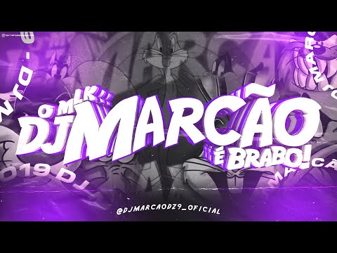 TROMPETE RITMADO 🎺 - DJ Marcão 019 • Yuri Redicopa e MC GW