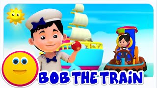 Canciones Infantiles 🎶 Vi un Barco Navegar | 25 Minutos de Diversión