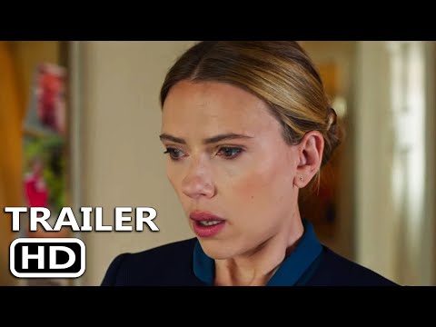 MY MOTHER'S WEDDING Official Trailer (2025) Scarlett Johansson