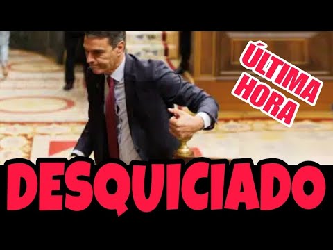 🔥BRUTAL MAZAZO A PEDRO SÁNCHEZ QUE LO DEJA KO🔥INESPERADO GOLPE DEL JUNTS DE PUIGDEMONT.