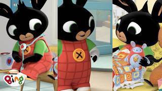 Bing is staying healthy! | #Shorts | Bing Shorts