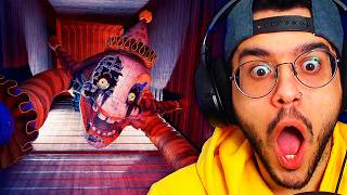 ESSA COISA ESTÁ ME SEGUINDO! - FNAF Secret of The Mimic
