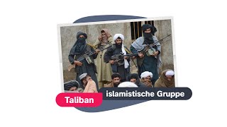 Vier Jahre Talibanherrschaft in Afghanistan | logo! einfach erklärt