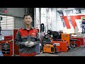 Welding Techniques and Skills Assessment