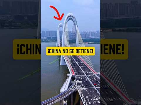 ¡China No Se Detiene! Mega Construcción Colosal Que Desafía Toda Infraestructura
