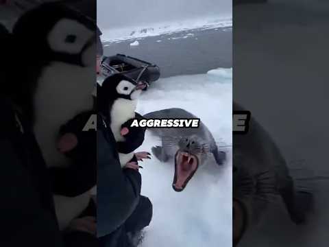 This Man Saved a Penguin from a Seal’s Jaws!