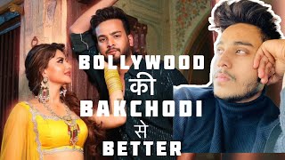 Elvish Yadav New Song Hum Toh Hai Deewane With Urvashi Rautela