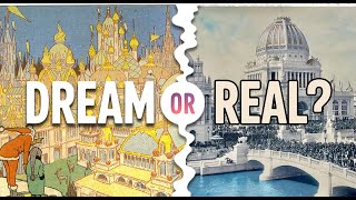 Bizarre World's Fair Media : The Line Between Dream and Reality