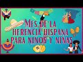 Cuestionario sobre el Mes de la Herencia Hispana