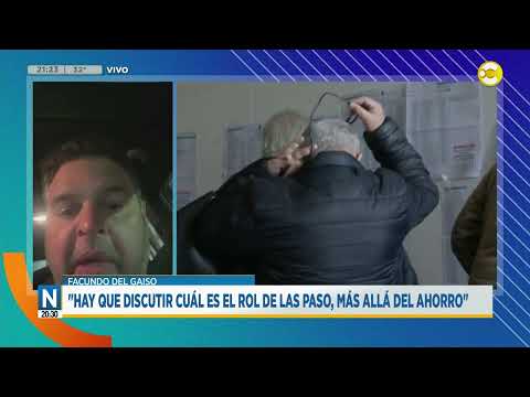 Se suspendieron las PASO en la ciudad: hablamos con Facundo Del Gaiso │N20:30│ 21-02-2025