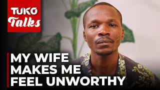 She has been beating me up for four years and has thrown me into an emotional pit | Tuko TV