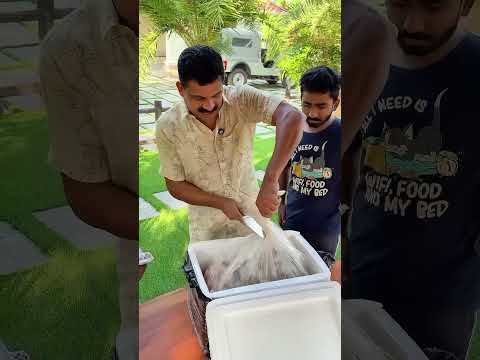 ദുബായിലെ മീൻ നാട്ടിൽ എത്തിയപ്പോൾ ഉളള അവസ്ഥ part 1 #familylife #familylove #fish #pravasi #trend