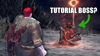 This Is What Beating Dark Souls 3 BACKWARDS Looks Like