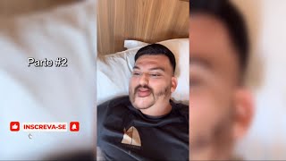 A saga da Viagem - Parte 2- passeio aleatório 😂