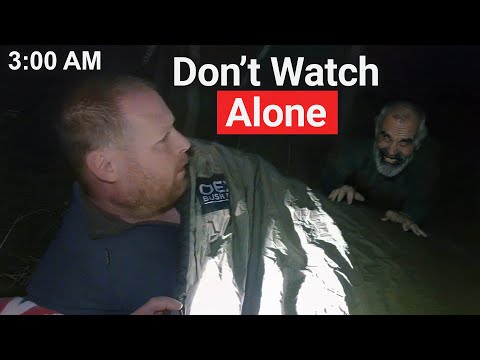 11 Most DISTURBING Camping Encounters Ever Caught On Camera